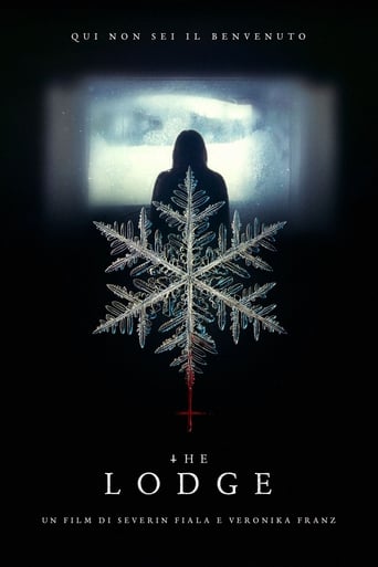 The Lodge - Film completo in Altadefinizione The Lodge streaming in alta definizione