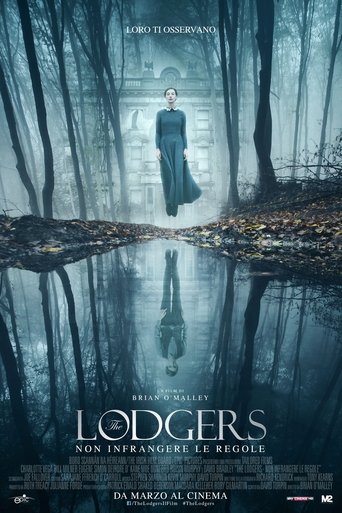 The Lodgers - Non infrangere le regole streaming in alta definizione