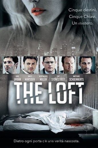 The Loft streaming in alta definizione