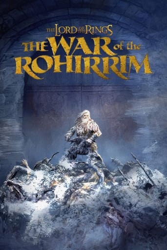 The Lord of the Rings: The War of the Rohirrim - Film completo in Altadefinizione The Lord of the Rings: The War of the Rohirrim streaming in alta definizione
