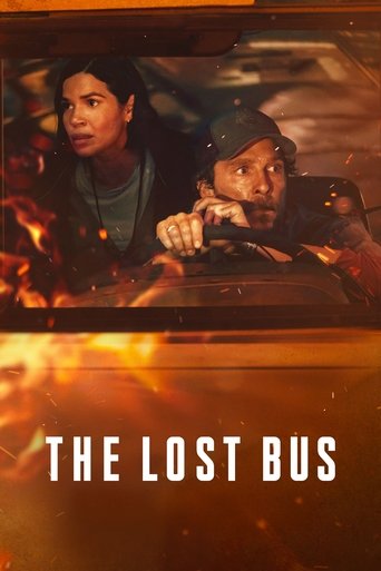 The Lost Bus streaming film HD poster
