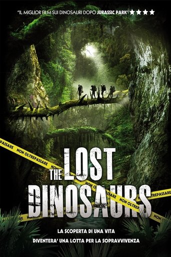 The Lost Dinosaurs - Film completo in Altadefinizione The Lost Dinosaurs streaming in alta definizione