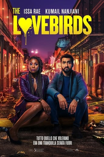 The Lovebirds - Film completo in Altadefinizione The Lovebirds streaming in alta definizione