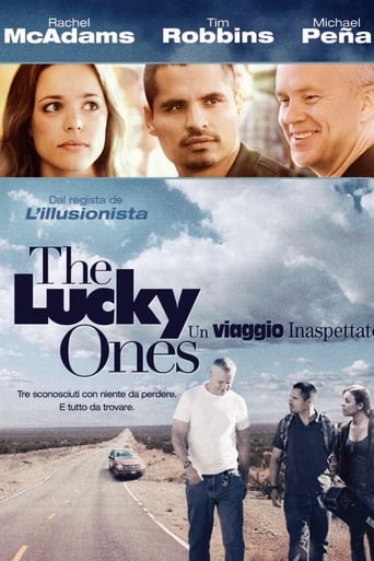 The lucky ones - Un viaggio inaspettato - Film completo in Altadefinizione The lucky ones - Un viaggio inaspettato streaming in alta definizione
