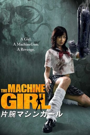 The Machine Girl - Film completo in Altadefinizione The Machine Girl streaming in alta definizione
