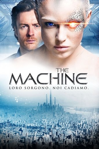 The Machine streaming film HD poster
