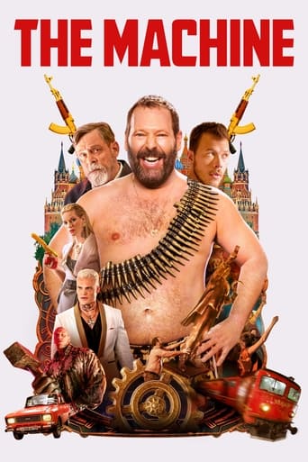 The Machine - Film completo in Altadefinizione The Machine streaming in alta definizione