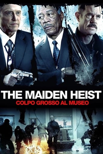 The Maiden Heist - Colpo grosso al museo - Film completo in Altadefinizione The Maiden Heist - Colpo grosso al museo streaming in alta definizione