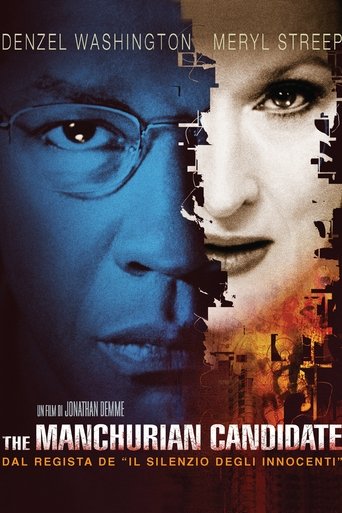 The Manchurian Candidate - Film completo in Altadefinizione The Manchurian Candidate streaming in alta definizione