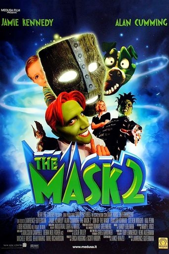 The Mask 2 - Film completo in Altadefinizione The Mask 2 streaming in alta definizione