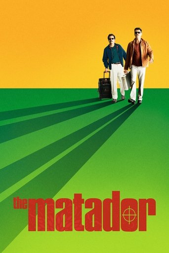 Guarda The Matador in Altadefinizione The Matador streaming film HD poster