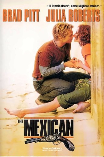 The Mexican - Amore senza la sicura - Film completo in Altadefinizione The Mexican - Amore senza la sicura streaming in alta definizione