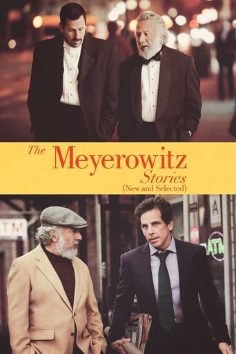 The Meyerowitz Stories (New and Selected) - Film completo in Altadefinizione The Meyerowitz Stories (New and Selected) streaming in alta definizione