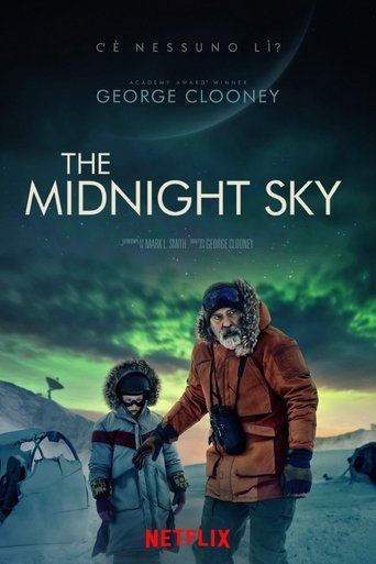 The Midnight Sky - Film completo in Altadefinizione The Midnight Sky streaming in alta definizione