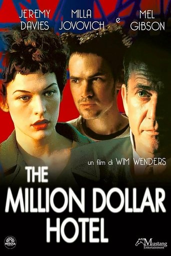 Guarda The Million Dollar Hotel in Altadefinizione The Million Dollar Hotel streaming film HD poster