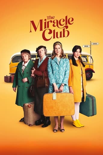 The Miracle Club - Film completo in Altadefinizione The Miracle Club streaming in alta definizione
