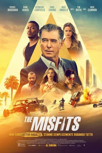 The Misfits - Film completo in Altadefinizione The Misfits streaming in alta definizione