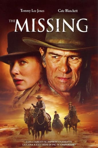 The Missing - Film completo in Altadefinizione The Missing streaming in alta definizione