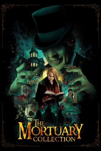 The Mortuary Collection - Film completo in Altadefinizione The Mortuary Collection streaming in alta definizione