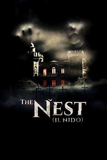 The Nest (Il nido) - Film completo in Altadefinizione The Nest (Il nido) streaming in alta definizione
