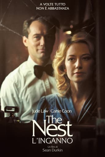 The Nest - L'inganno - Film completo in Altadefinizione The Nest - L'inganno streaming in alta definizione