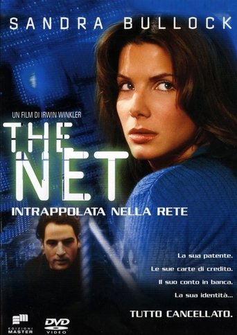The Net - Intrappolata nella rete - Film completo in Altadefinizione The Net - Intrappolata nella rete streaming in alta definizione