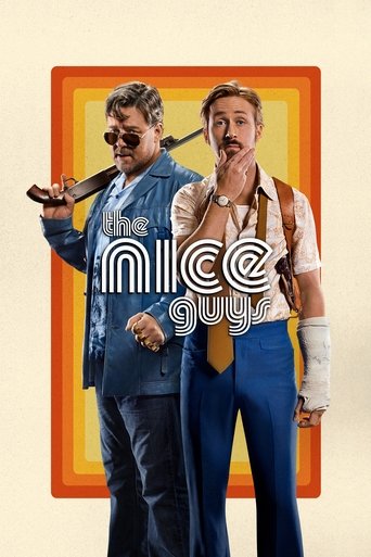 The Nice Guys - Film completo in Altadefinizione The Nice Guys streaming in alta definizione