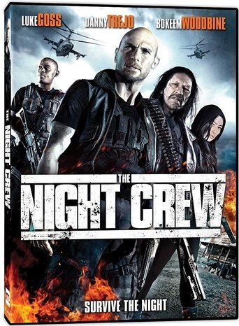 The Night Crew - Film completo in Altadefinizione The Night Crew streaming in alta definizione