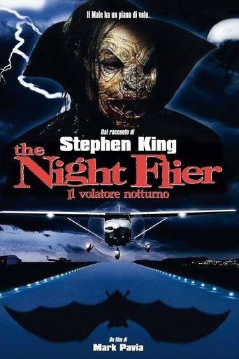 The Night Flier - Il volatore notturno streaming film HD poster