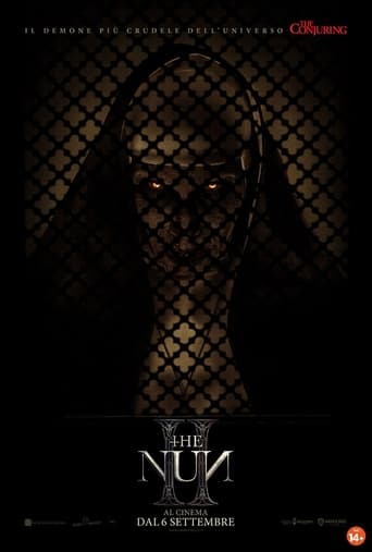The Nun II - Film completo in Altadefinizione The Nun II streaming in alta definizione