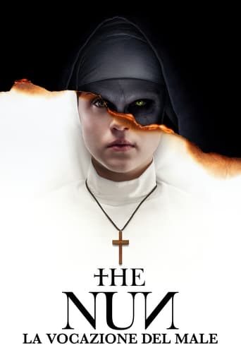 The Nun - La vocazione del male - Film completo in Altadefinizione The Nun - La vocazione del male streaming in alta definizione