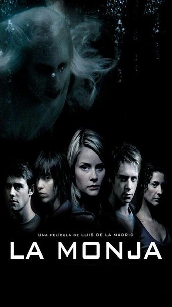 The Nun streaming film HD poster