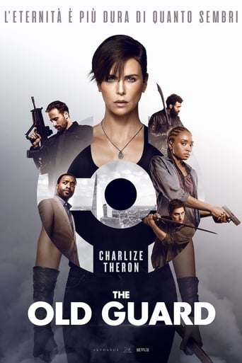 The Old Guard - Film completo in Altadefinizione The Old Guard streaming in alta definizione