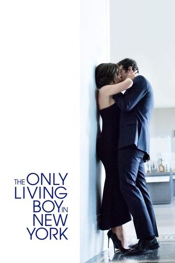 The Only Living Boy in New York streaming film HD poster