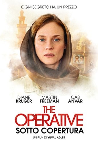 The Operative - Sotto copertura streaming film HD poster