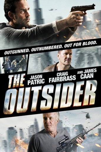 The Outsider - Film completo in Altadefinizione The Outsider streaming in alta definizione