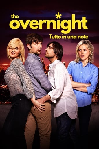 The Overnight - tutto in una notte - Film completo in Altadefinizione The Overnight - tutto in una notte streaming in alta definizione