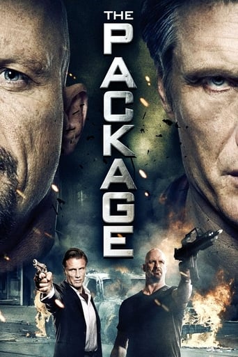 Guarda The Package in Altadefinizione The Package streaming film HD poster