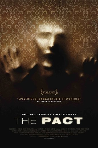 The Pact streaming in alta definizione
