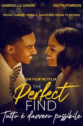 The Perfect Find - Tutto è davvero possibile - Film completo in Altadefinizione The Perfect Find - Tutto è davvero possibile streaming in alta definizione