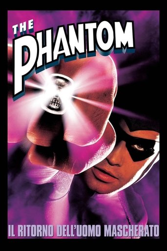 The Phantom streaming in alta definizione