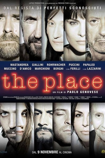 The Place - Film completo in Altadefinizione The Place streaming in alta definizione
