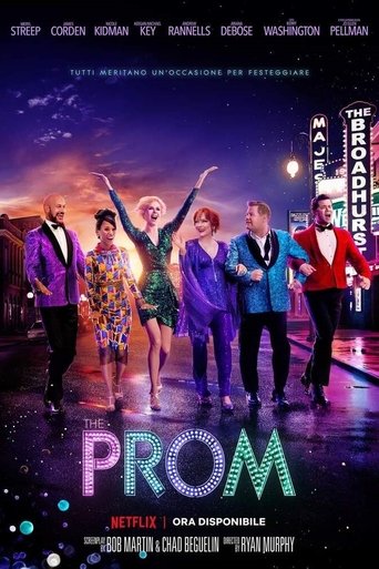 The Prom - Film completo in Altadefinizione The Prom streaming in alta definizione