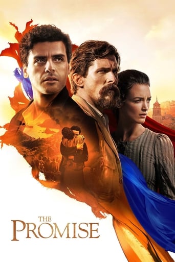 The Promise - Film completo in Altadefinizione The Promise streaming in alta definizione
