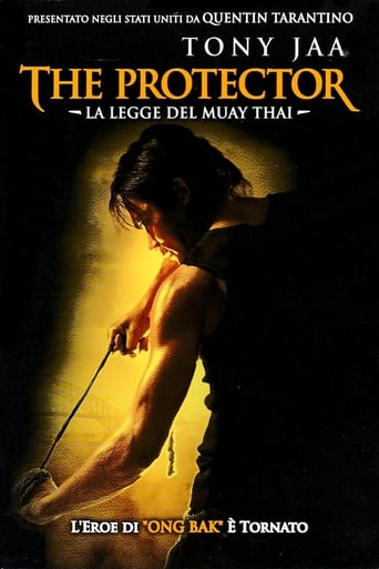 The Protector - La legge del Muay Thai - Film completo in Altadefinizione The Protector - La legge del Muay Thai streaming in alta definizione