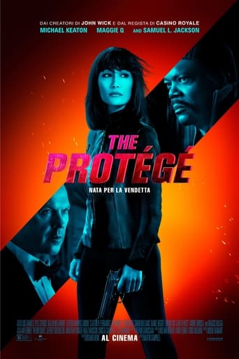 The Protégé - Film completo in Altadefinizione The Protégé streaming in alta definizione
