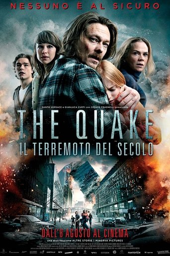 The Quake - Il terremoto del secolo streaming in alta definizione