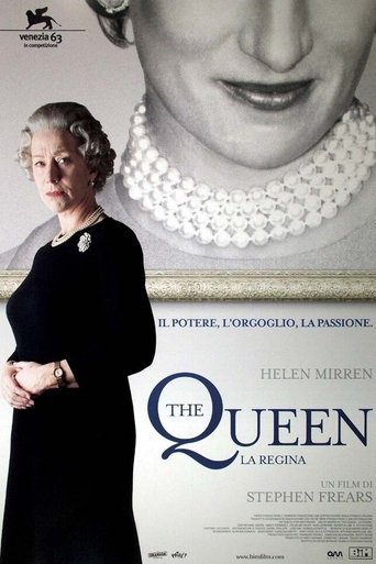 The Queen - La regina streaming film HD poster