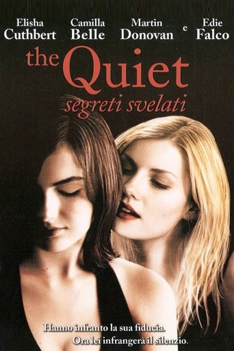 The Quiet - Segreti svelati - Film completo in Altadefinizione The Quiet - Segreti svelati streaming in alta definizione