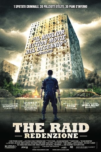 The Raid - Redenzione - Film completo in Altadefinizione The Raid - Redenzione streaming in alta definizione